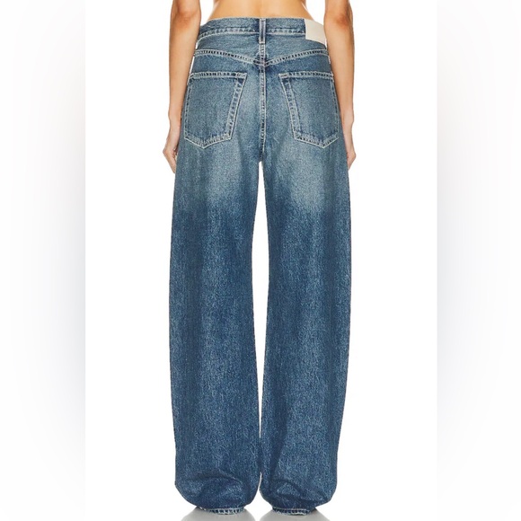 NWOT Citizens of Humanity Ayla Baggy Jeans Size 27 - Picture 4 of 5